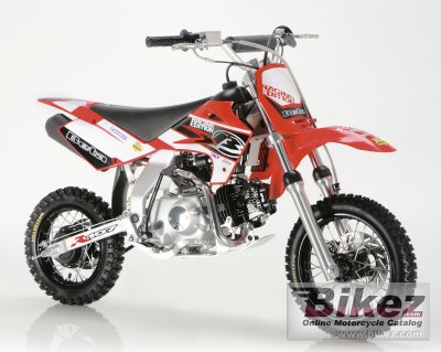 2007 Beta MINI R 107 4T 2007 Beta MINI R 107 4T